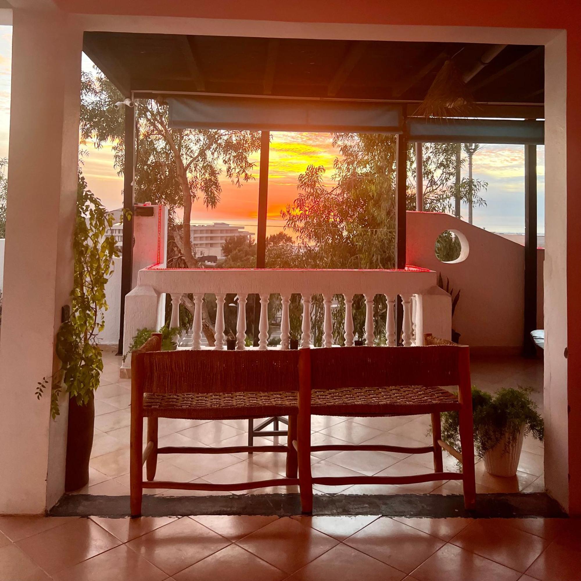 Sunrise Auberge Tamraght Esterno foto